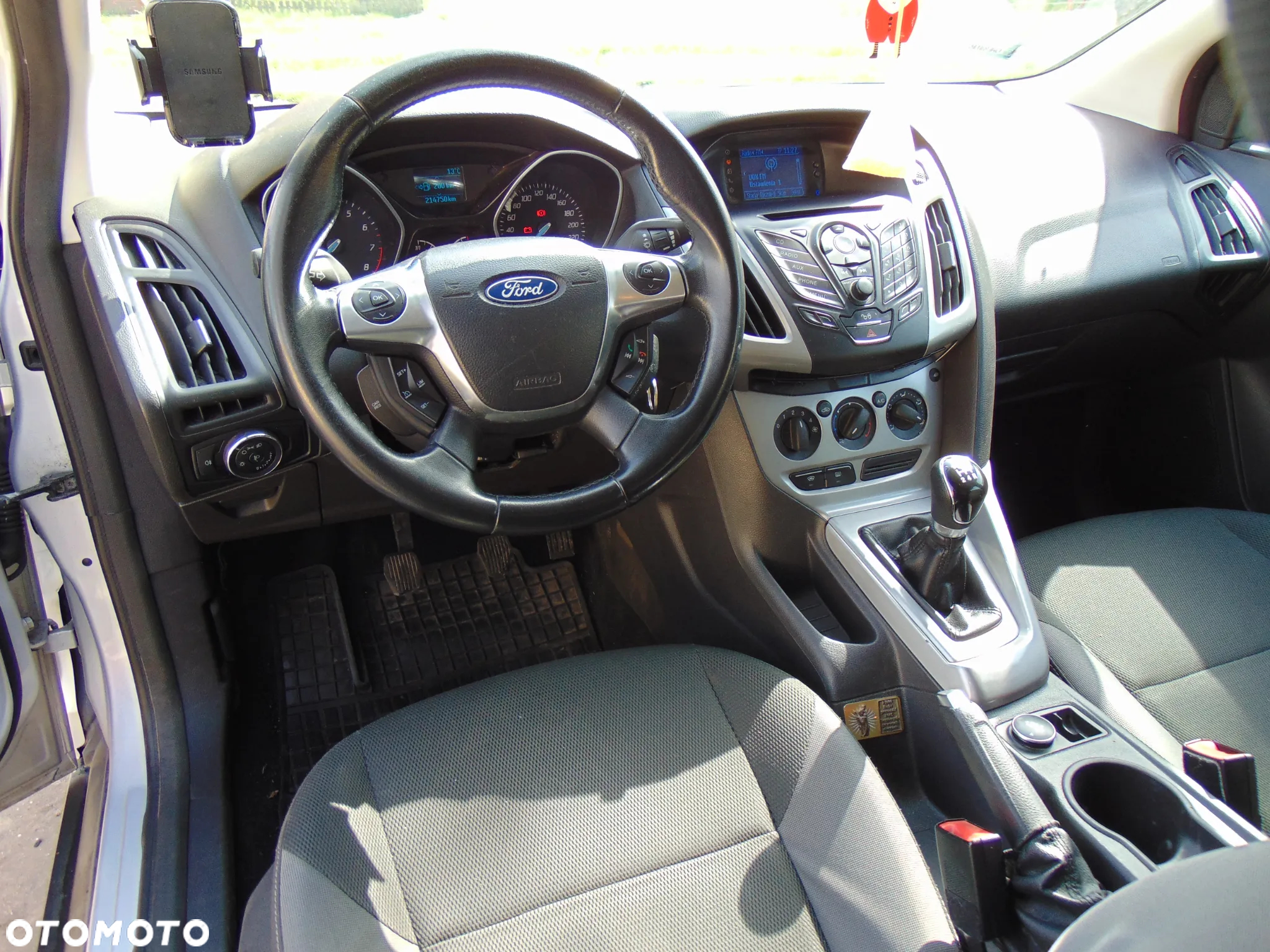 Ford Focus - 11