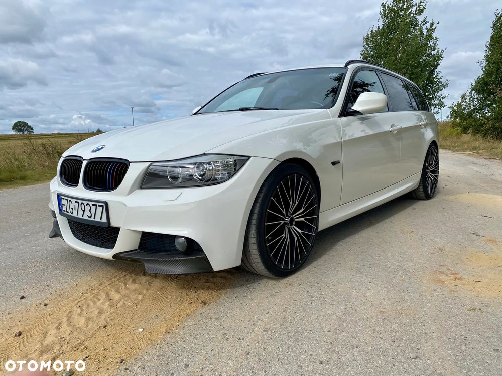 BMW Seria 3 330d DPF Edition Sport - 3
