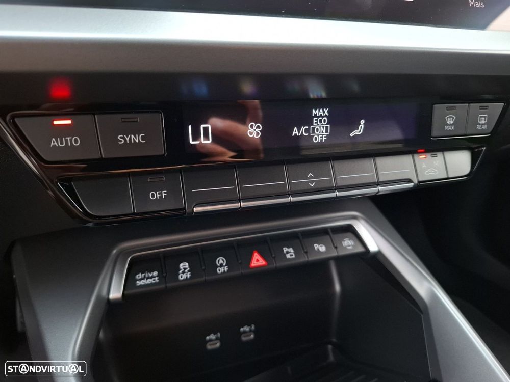 Audi A3 Sportback 30 TFSI Advanced S tronic - 8