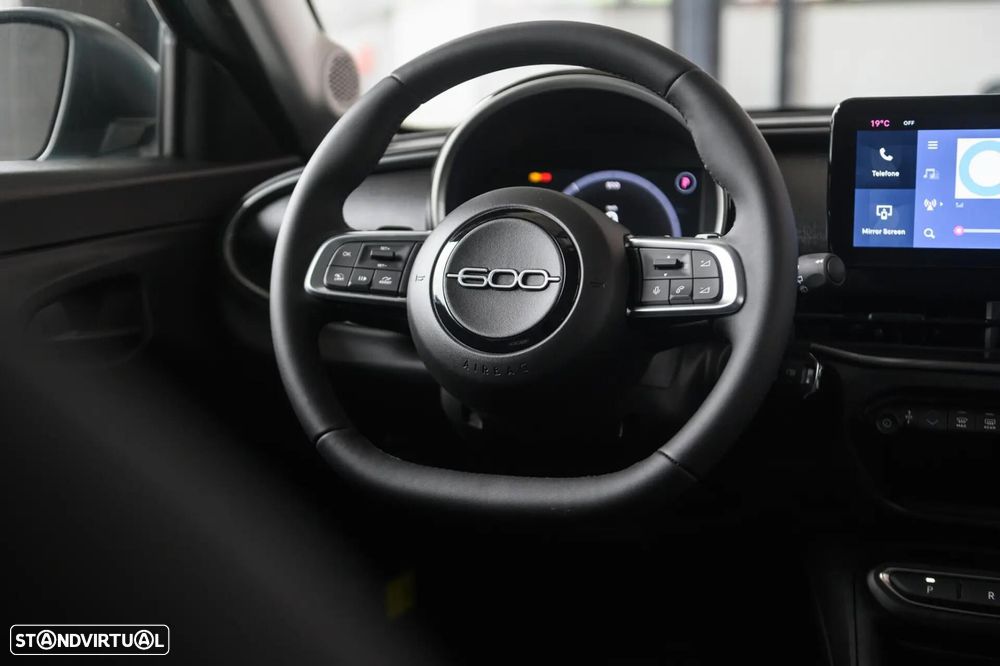 Fiat 600 1.2 Hybrid - 58