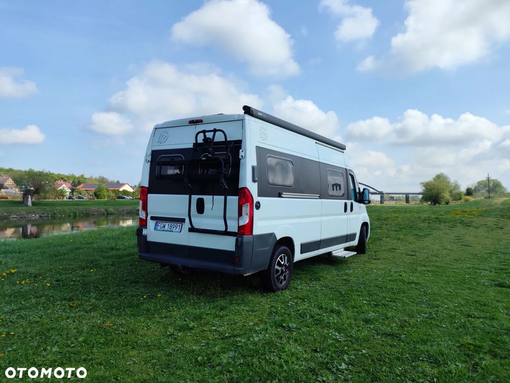 KNAUS Box Star 600 - 32