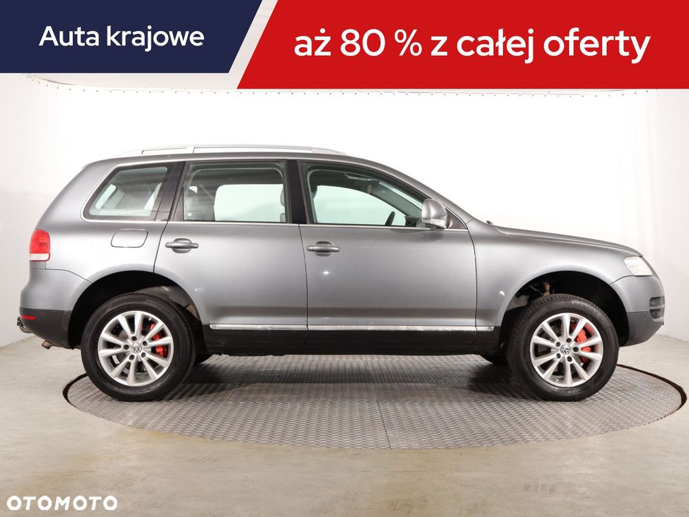 Volkswagen Touareg - 8