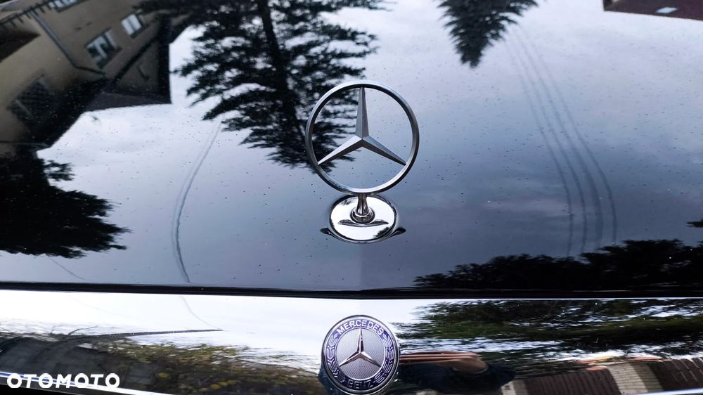 Mercedes-Benz Klasa S 350 7G-TRONIC - 23