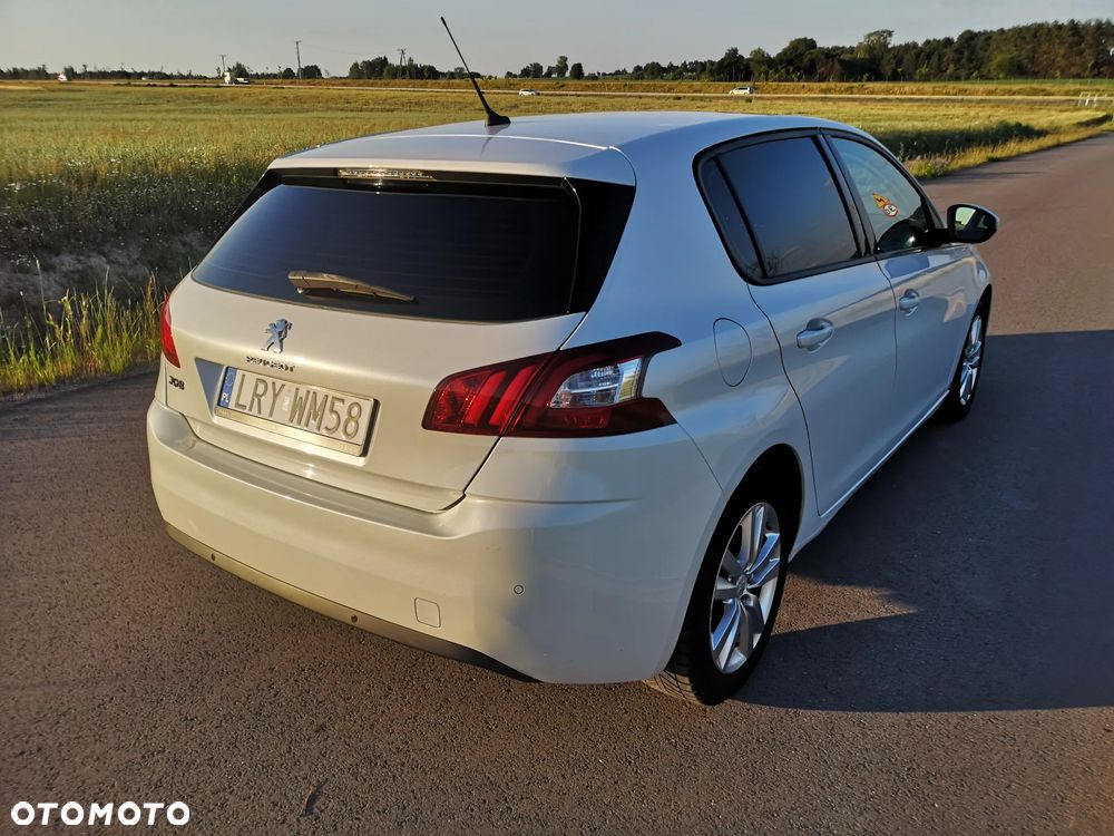 Peugeot 308 125 THP Active - 16