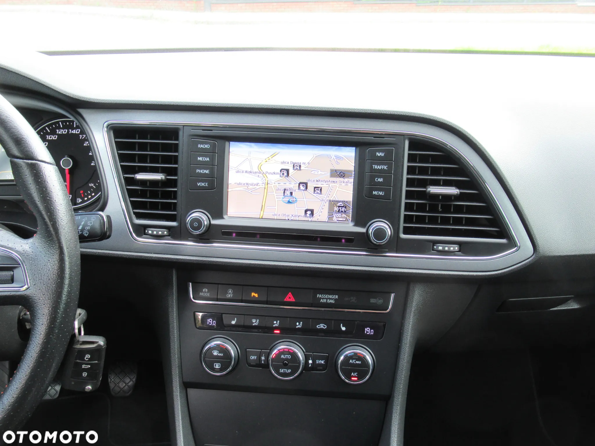Seat Leon 1.4 TSI FR S&S - 35