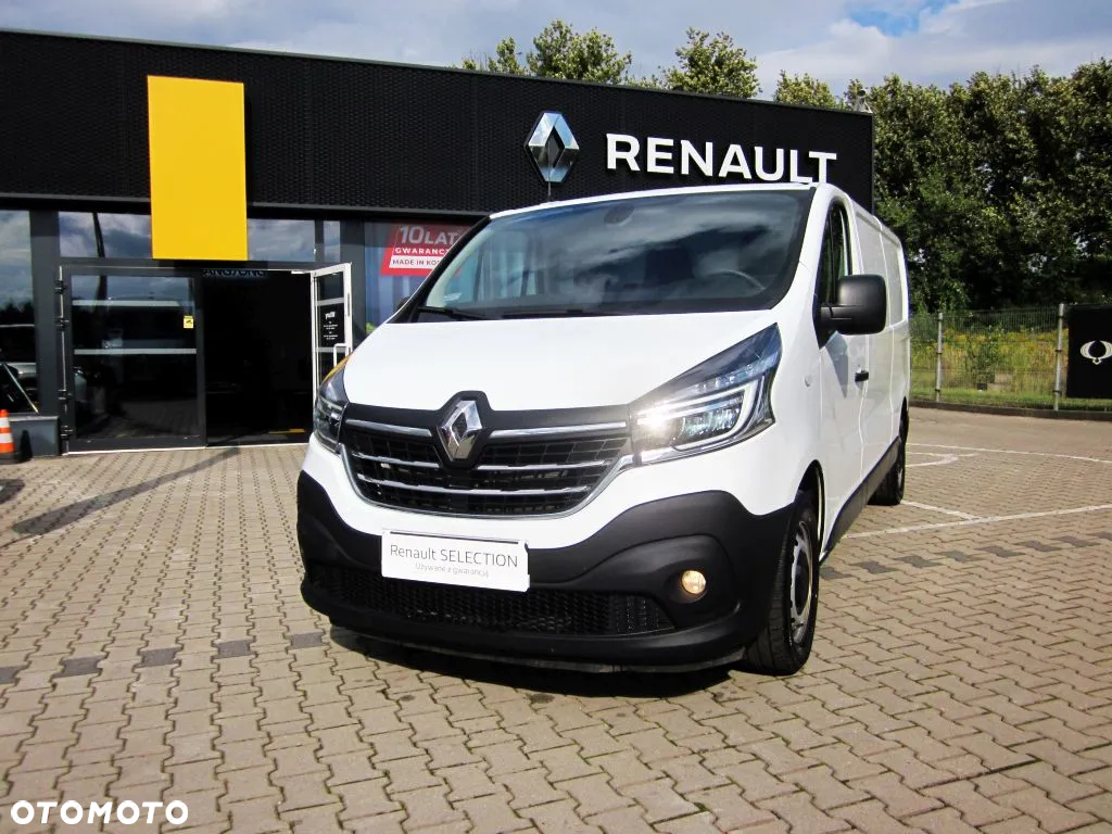 Renault Trafic Furgon L2H1 - 2