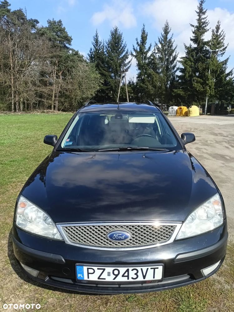 Ford Mondeo 1.8 Trend / Trend+ - 6