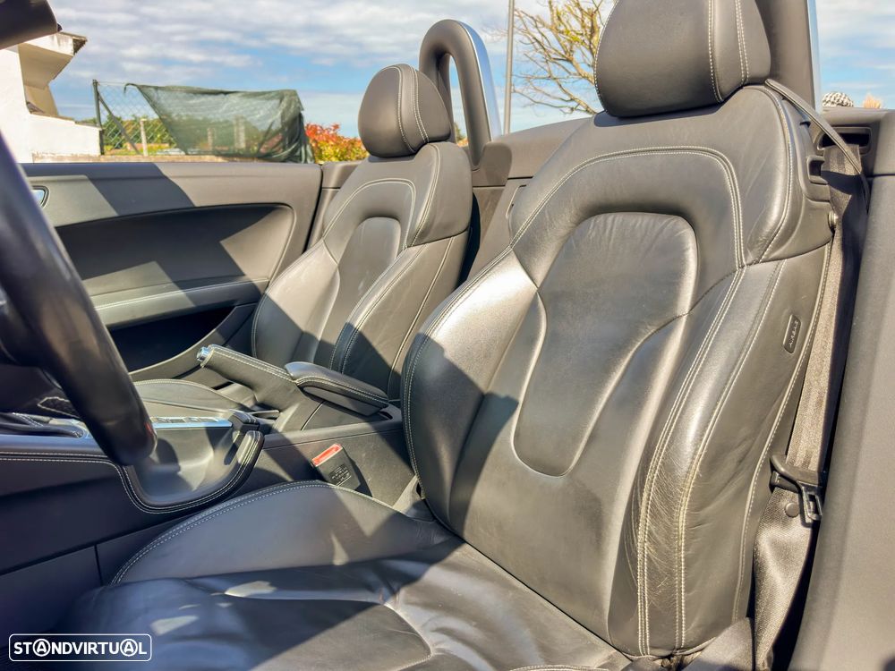 Audi TTS Roadster 2.0 TFSi quattro S Tronic - 29
