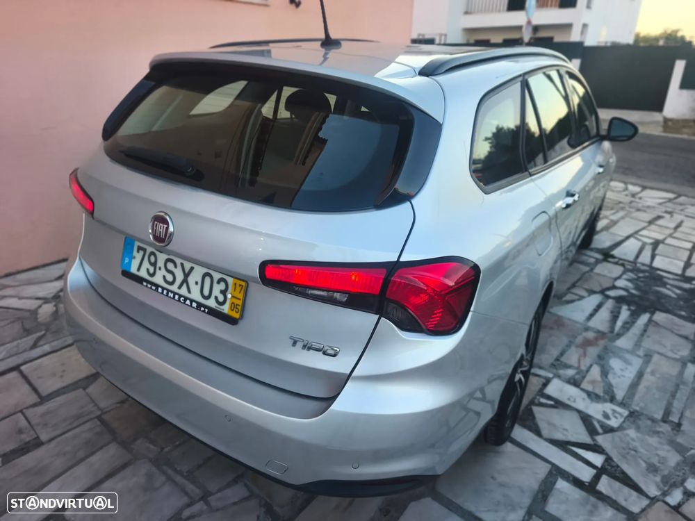 Fiat Tipo Station Wagon 1.3 M-Jet Lounge J17 - 4