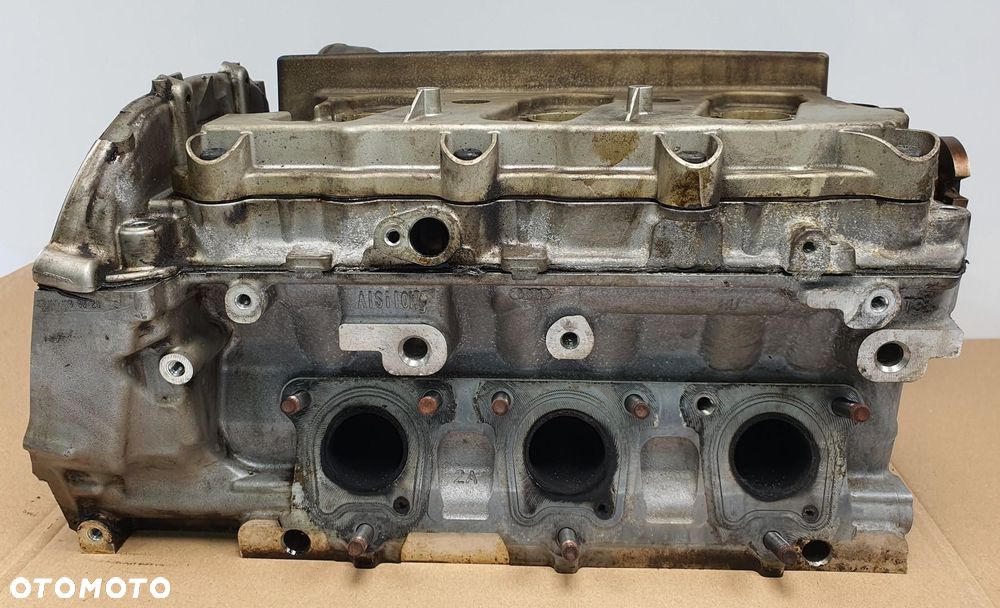 GŁOWICA SILNIKA PRAWA CCDA AUDI A6 C6 FSI 06E103404A - 9