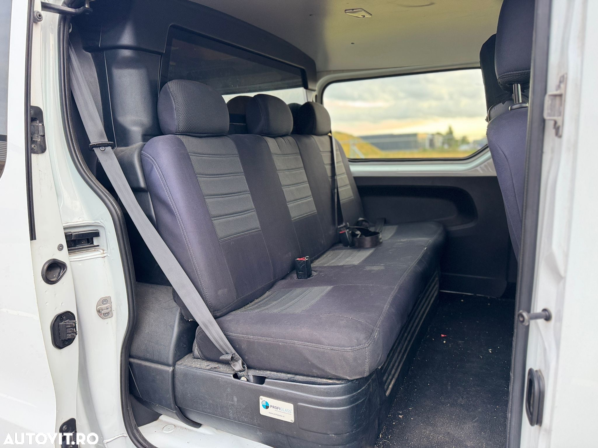 Opel Vivaro 1.6 CDTI Crew Van L2H1 2.9 t - 9