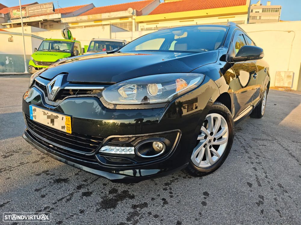 Renault Mégane - 1