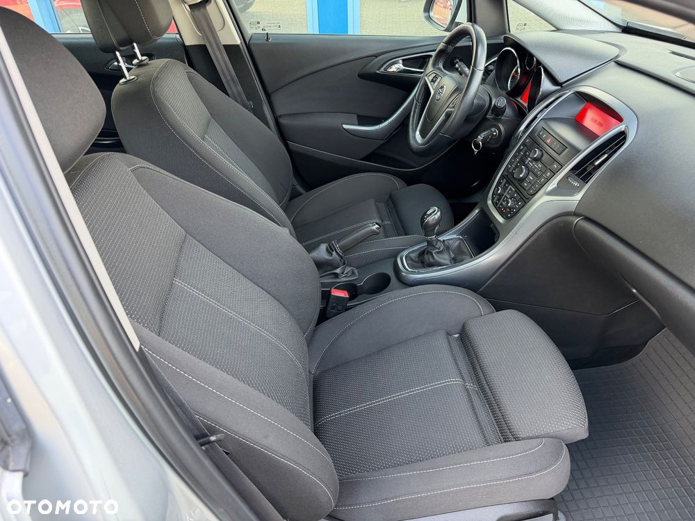 Opel Astra 1.4 Turbo Active - 23