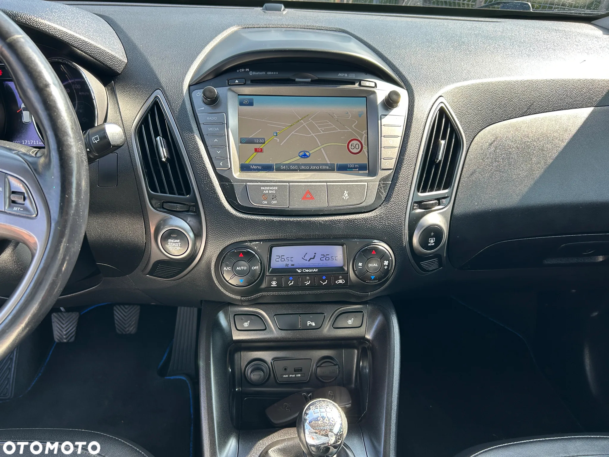 Hyundai ix35 2.0 CRDi 4WD Style - 14