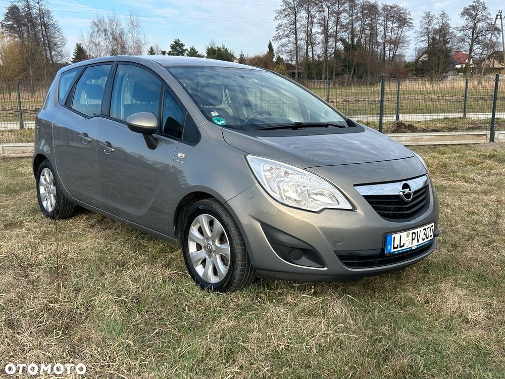 Opel Meriva 1.4 Active - 1