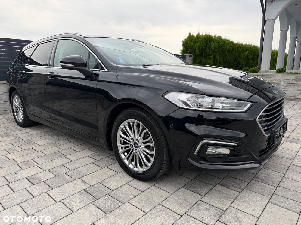Ford Mondeo 2.0 TDCi STart-Stopp PowerShift-Aut Titanium - 1