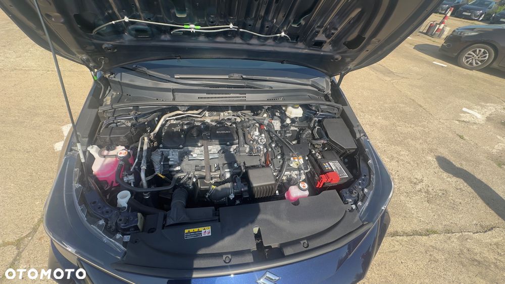 Suzuki Swace 1.8 Hybrid CVT Comfort+ - 17