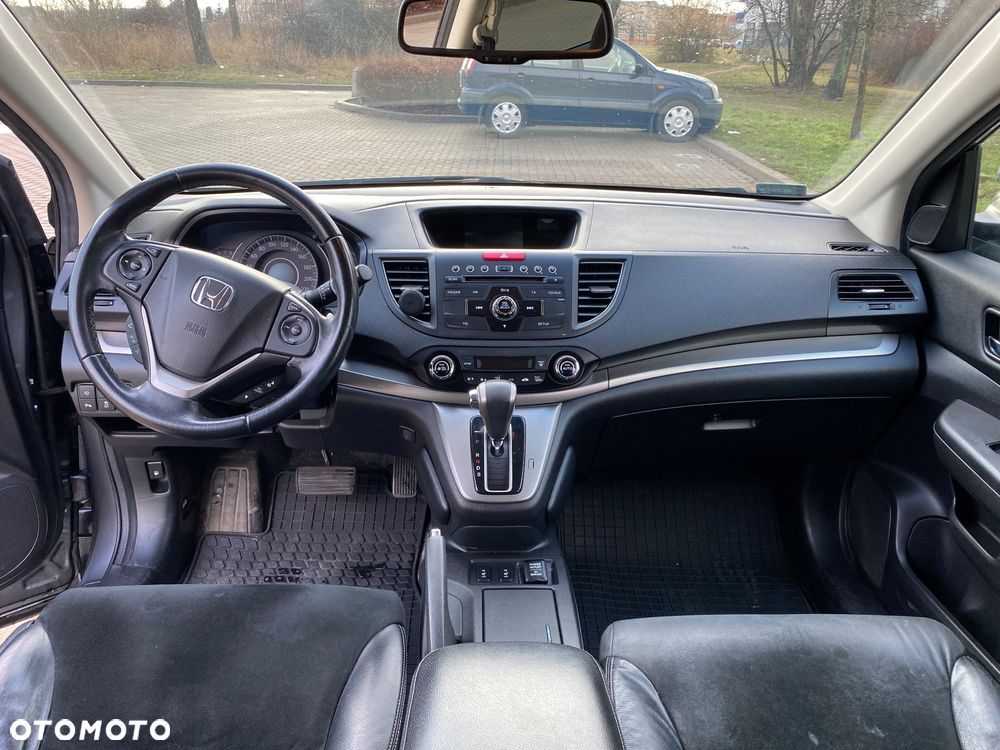 Honda CR-V 2.0 Lifestyle - 7