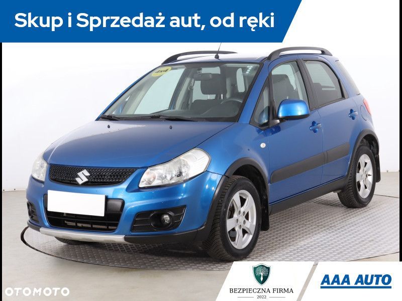 Suzuki SX4 - 2