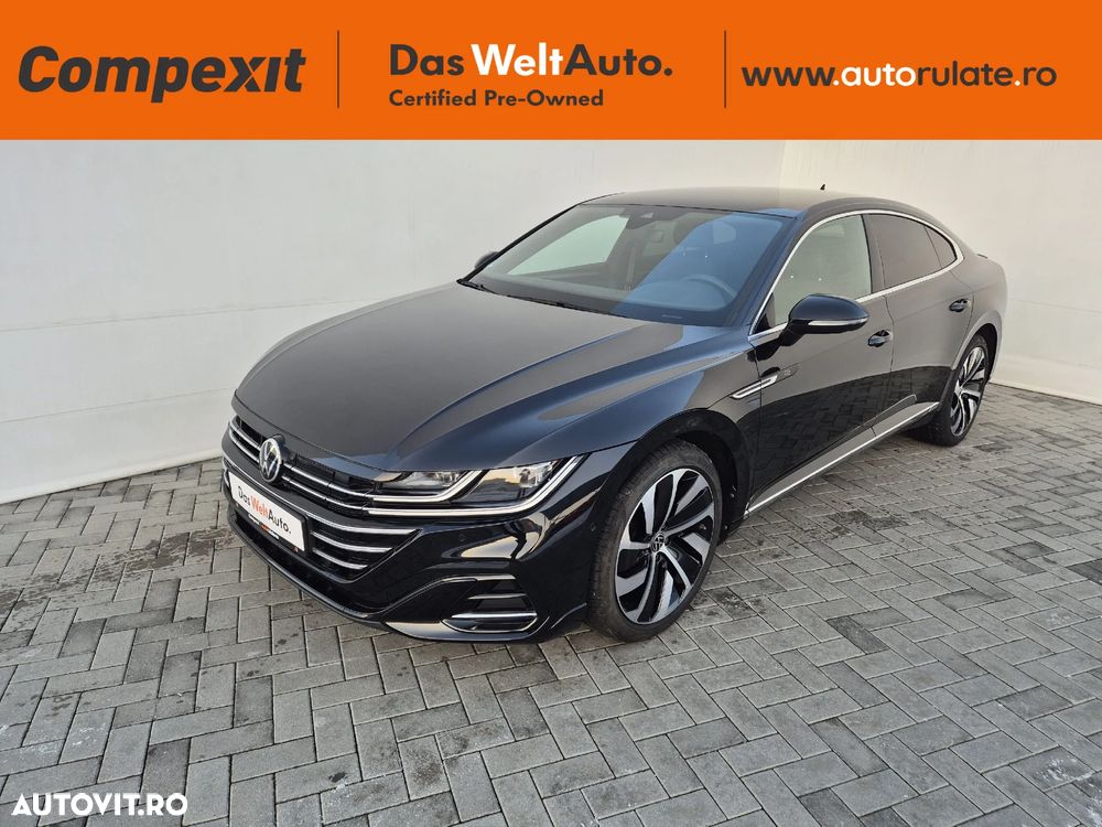 Volkswagen ARTEON 1.4 eHybrid OPF DSG R-Line - 1
