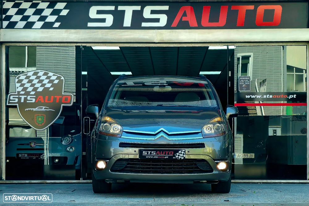 Citroën C4 Grand Picasso 1.6 HDi Business CMP6 - 51