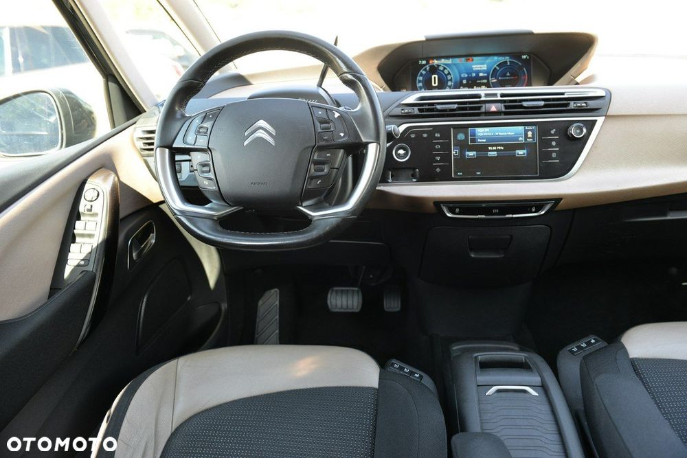 Citroën C4 Picasso 2.0 BlueHDi Exclusive - 13