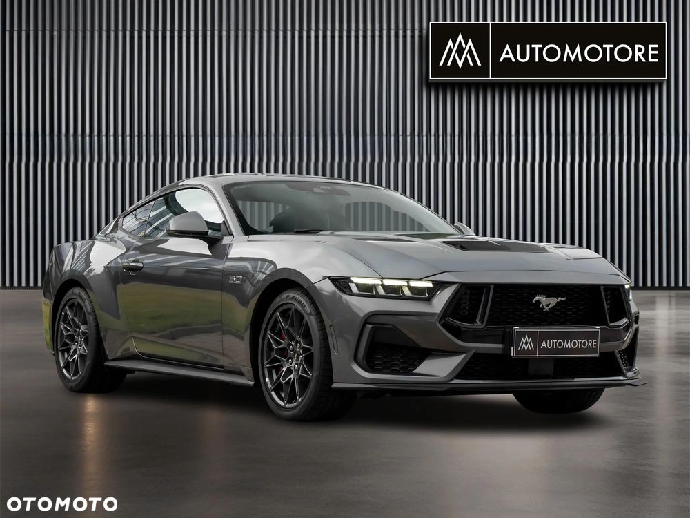 Ford Mustang 5.0 Ti-VCT V8 GT - 5