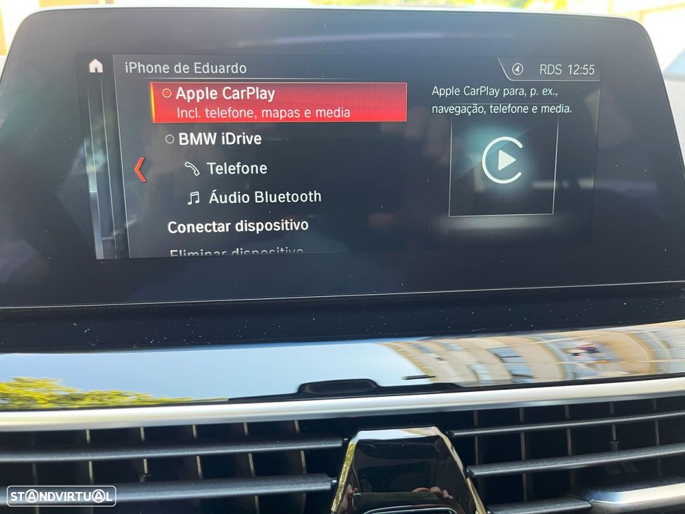 BMW 530 e iPerformance Line Sport - 29