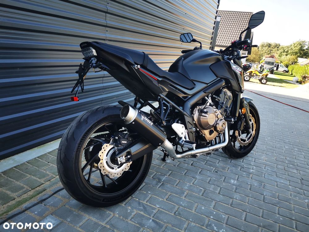 Honda CB - 6