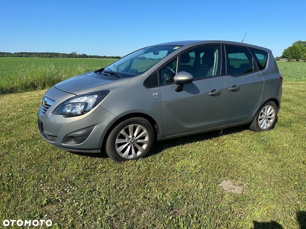 Opel Meriva 1.4 Active - 8