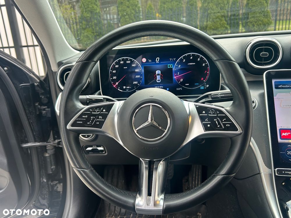Mercedes-Benz Klasa C - 18