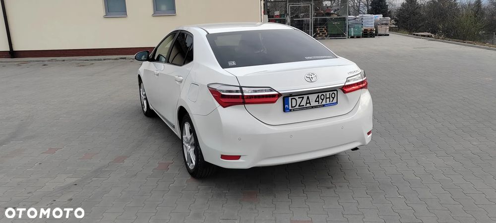 Toyota Corolla 1.6 Prestige MS EU6 - 5