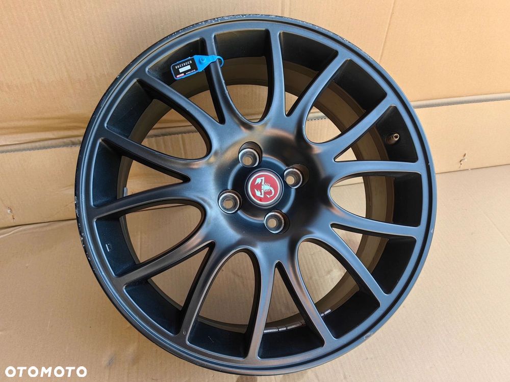 Aluelga FELGA Fiat 500 ABARTH 17" 7j ET38 4x98 51886429 (2298) - 2