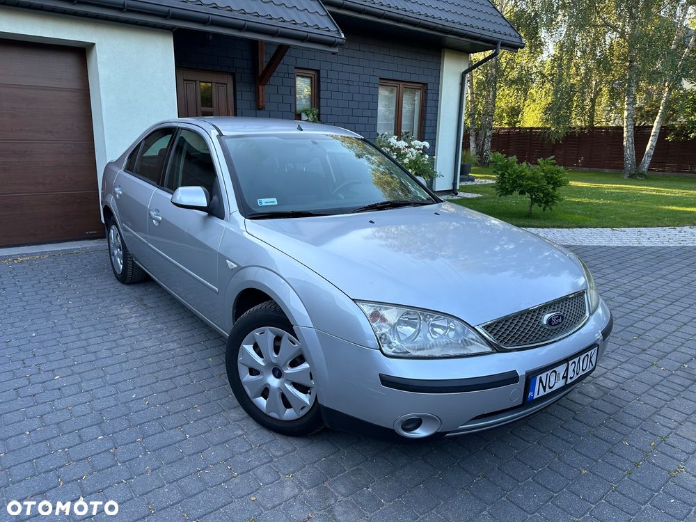 Ford Mondeo - 5