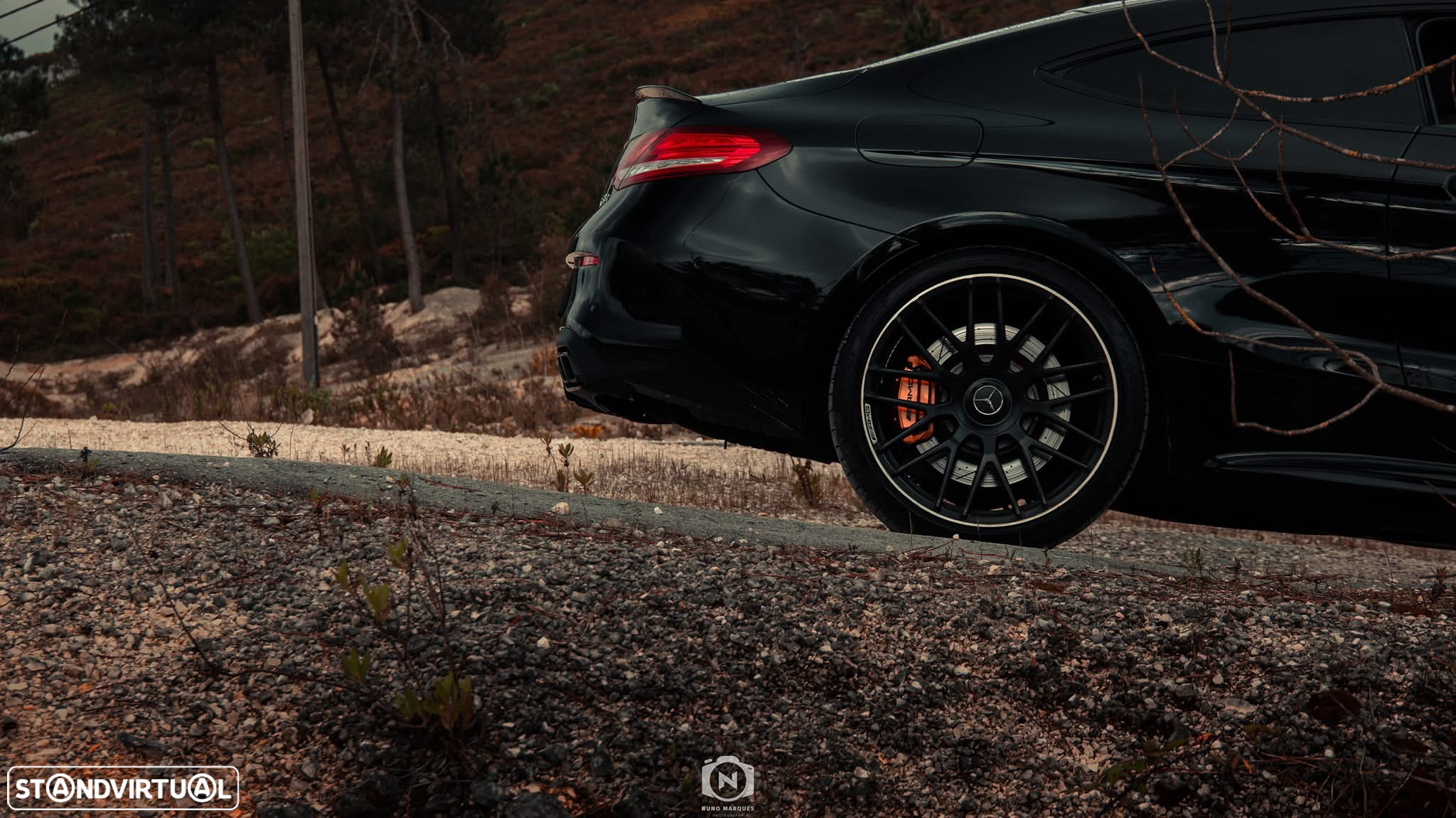 Mercedes-Benz C 63 AMG S - 12