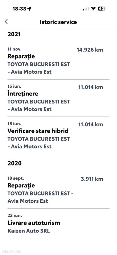 Toyota C-HR - 7
