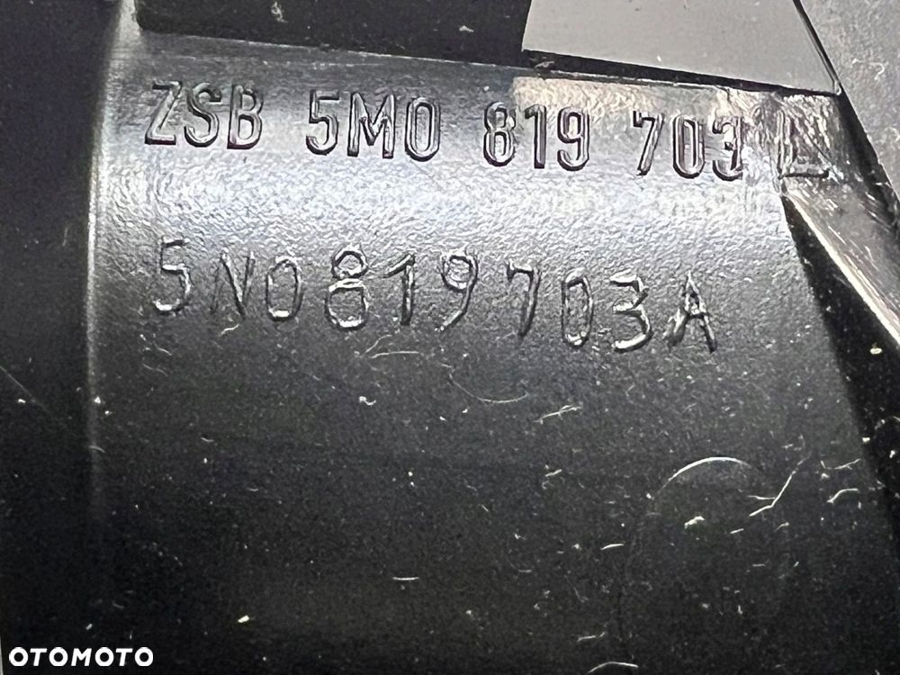 KRATKA NAWIEWU LEWA VW TIGUAN 5N0819703A - 4
