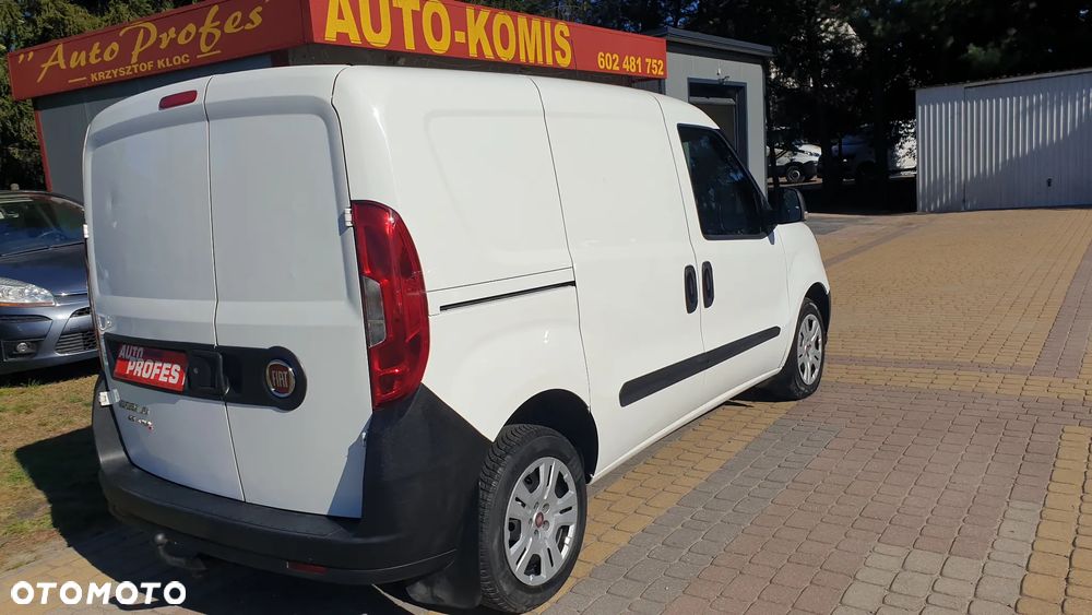 Fiat Doblo - 6