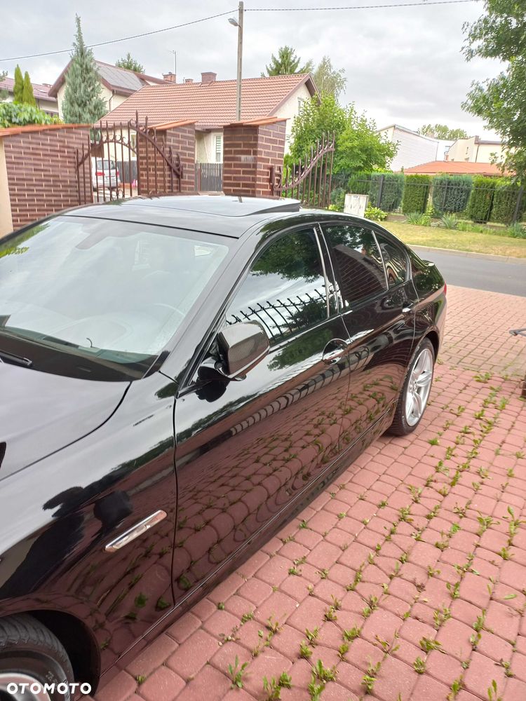 BMW Seria 5 - 5