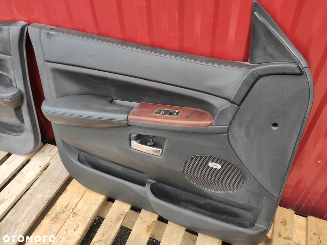 JEEP GRAND CHEROKEE WK WH LIFT BOCZEK LEWY PRAWY PRZÓD ORYGINAŁ - 11