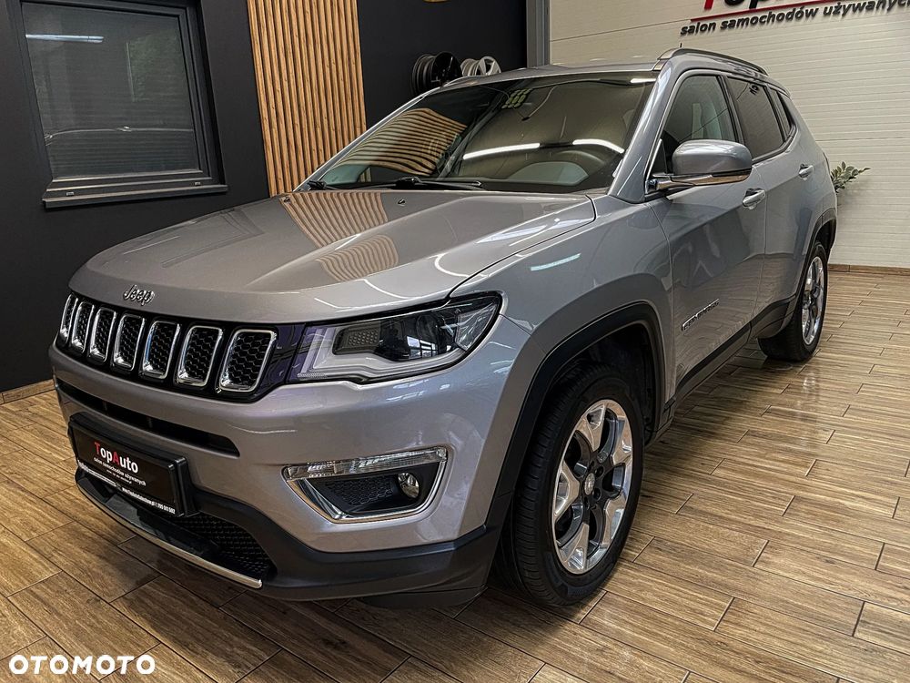 Jeep Compass 1.4 TMair Limited 4WD S&S - 13