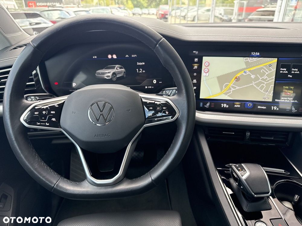 Volkswagen Touareg 3.0 V6 TFSI 4Motion - 13
