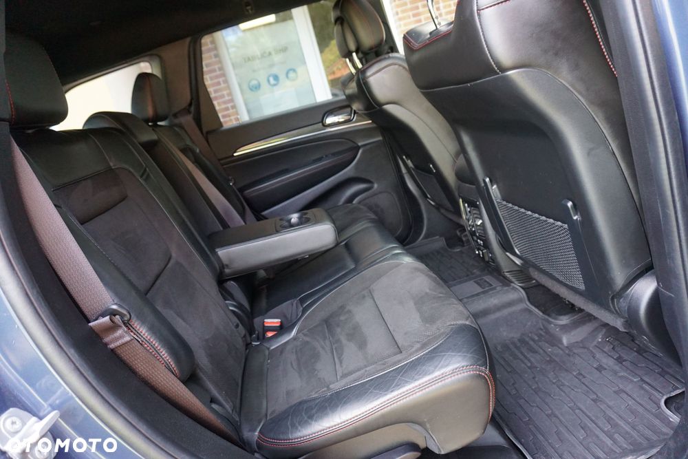 Jeep Grand Cherokee 3.6 V6 Trailhawk - 20