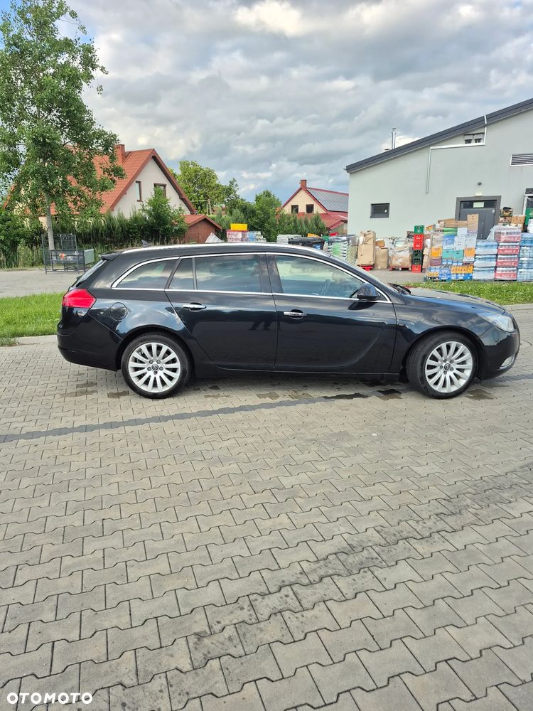 Opel Insignia 2.0 CDTI - 5