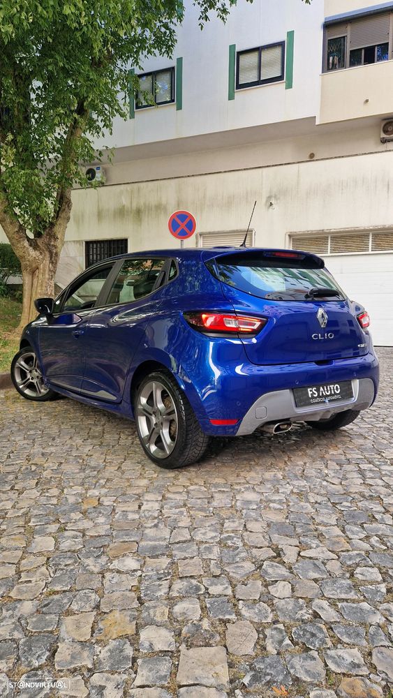 Renault Clio 0.9 TCe GT Line - 6