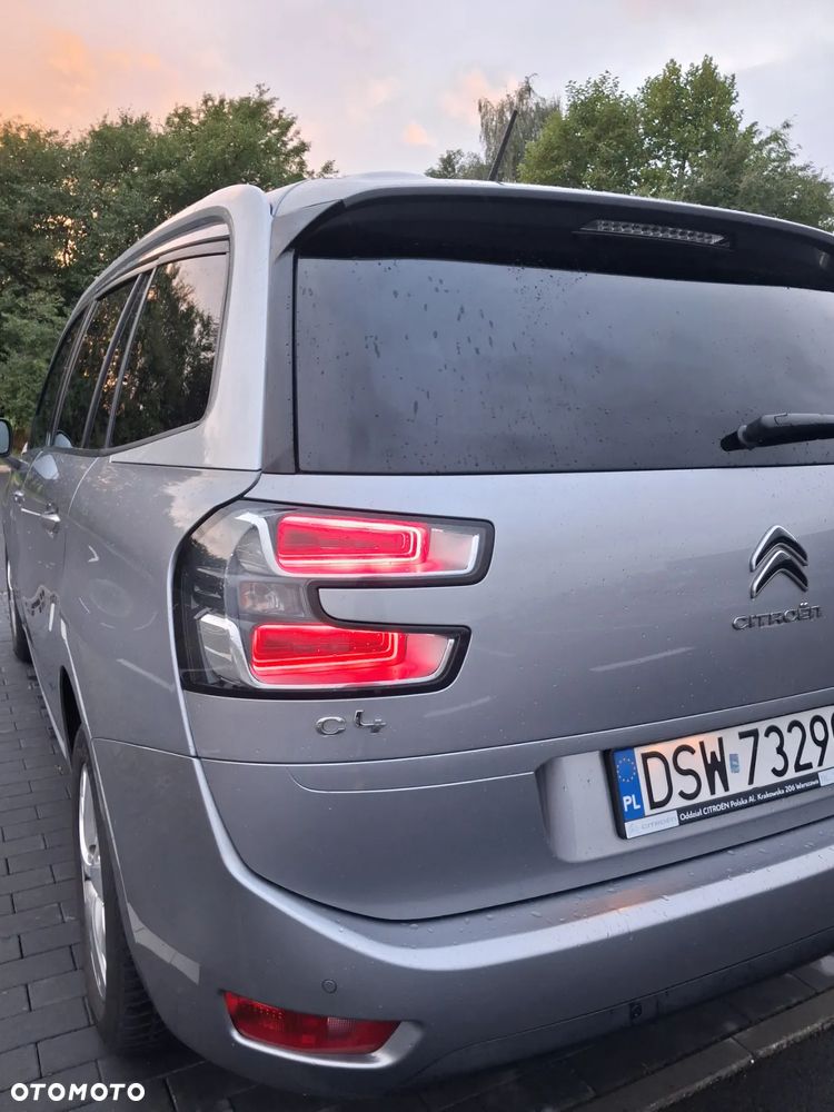Citroën C4 Grand Picasso 1.2 PureTech MoreLife S&S - 8