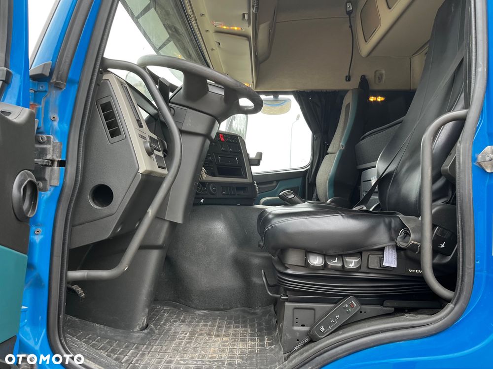 Volvo Fm  460 Hiab 288-8 - 11