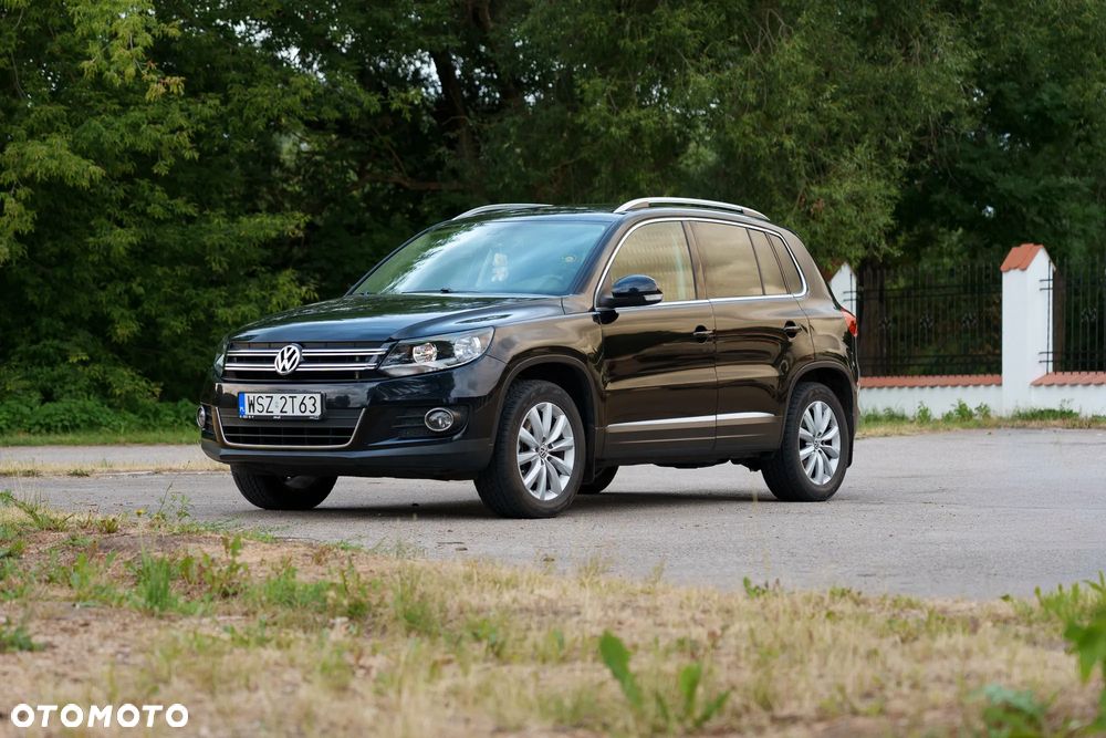 Volkswagen Tiguan 2.0 TDI DPF 4Motion Sport & Style - 1