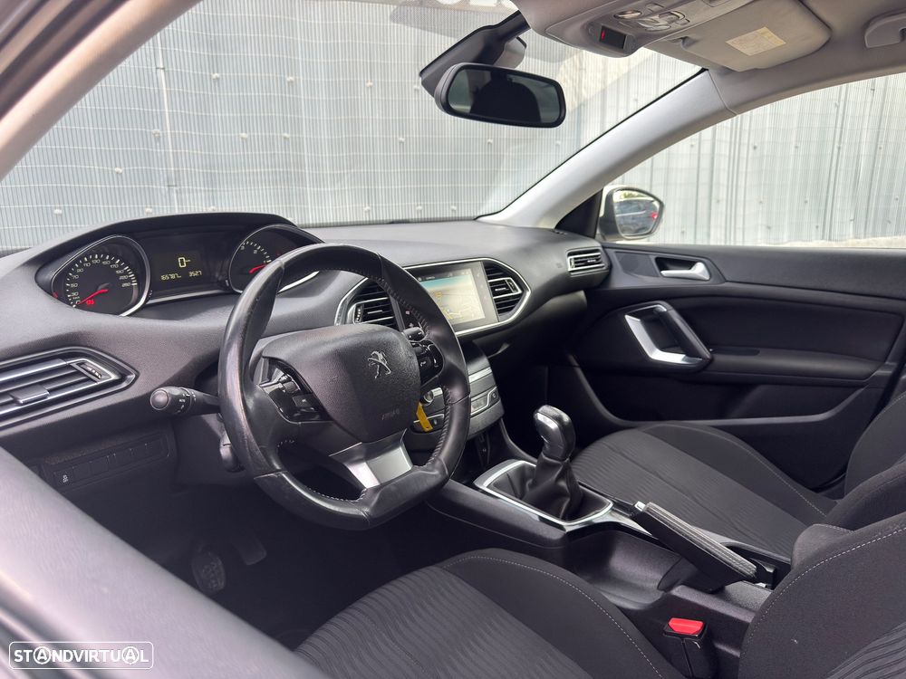 Peugeot 308 SW 1.6 HDi Premium - 5