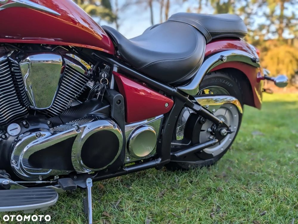 Kawasaki Vulcan - 22